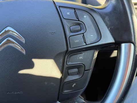 Citroen C4 Picasso 1.6 e-HDi Exclusive Euro 5 (s/s) 5dr 16