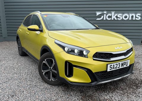 Kia Xceed 1.6 GDi PHEV 3 DCT 1