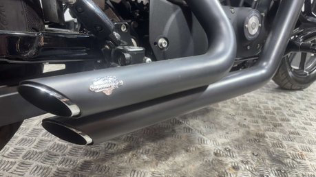 Harley-Davidson Sportster 883 XL N IRON 2016 ONLY 2K MOT VERY CLEAN CUSTOM CRUISER BIKE 21