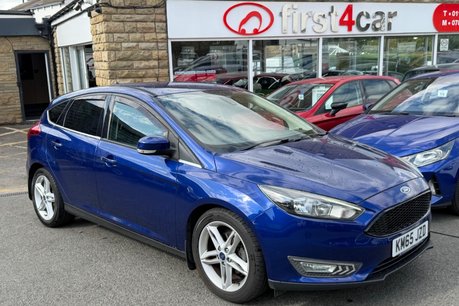 Ford Focus ZETEC