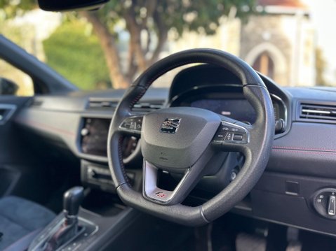 SEAT Ibiza TSI FR SPORT DSG 9