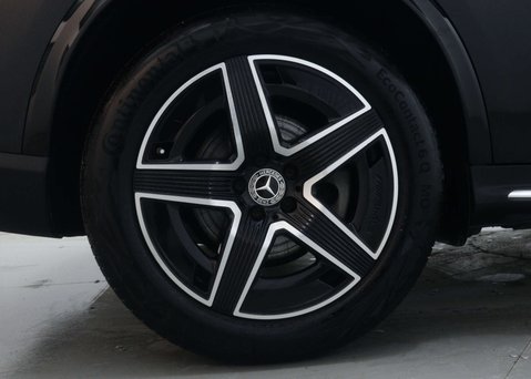 Mercedes-Benz GLC 2.0 GLC 300 AMG Line MHEV 4Matic A 4WD 5dr 13
