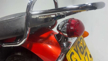 Triumph Bonneville SE 2013 7K NEW MOT INCREDIBLE CONDITION CUSTOM NAKED BIKE 865CC 10