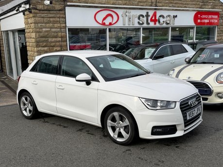 Audi A1 SPORTBACK TFSI SPORT 3