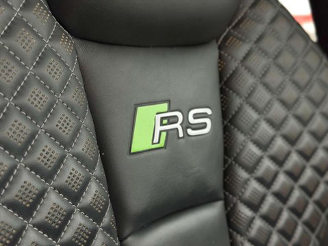 Audi RS3 2.5 TFSI Sportback 5dr Petrol S Tronic quattro Euro 6 (s/s) (400 ps) 40