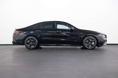 Mercedes-Benz CLA Class 2.0 CLA35h MHEV AMG (Premium Plus) Coupe 4dr Petrol Hybrid 8G-DCT 4MATIC Eu 5