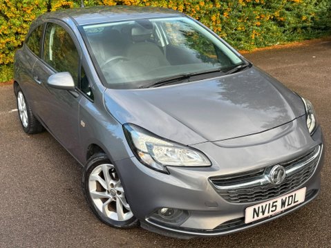 Vauxhall Corsa 1.2i Excite Euro 6 3dr (a/c) 9