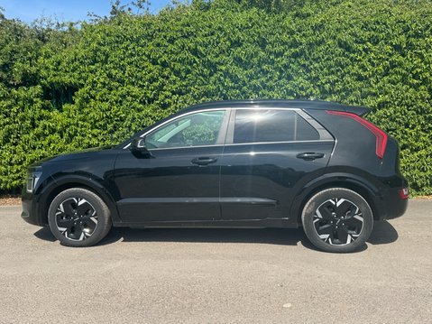 Kia Niro 64.8kWh 4 SUV 5dr Electric Auto (201 bhp) 31