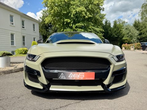 Ford Mustang 5.0 V8 GT Fastback SelShift Euro 6 2dr 48