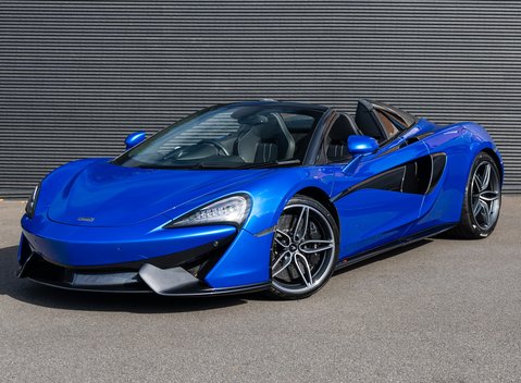 McLaren 570S Spider 2