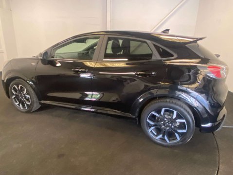 Ford Puma 1.0 Puma ST-Line X MHEV 5dr 3