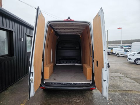 Mercedes-Benz Sprinter 314 CDI 9
