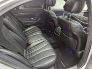 Mercedes-Benz S Class 3.0 S350 L AMG Line Executive Bluetec Auto 4dr 57