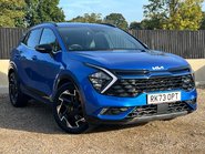 Kia Sportage GT-LINE ISG MHEV 1