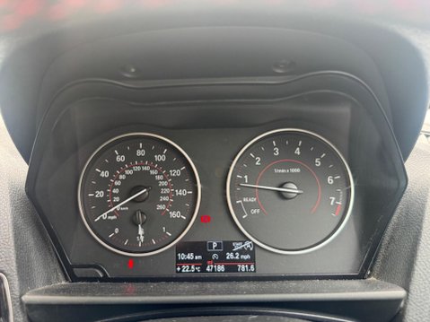BMW 1 Series 1.6 116i Sport Auto Euro 6 (s/s) 5dr 9