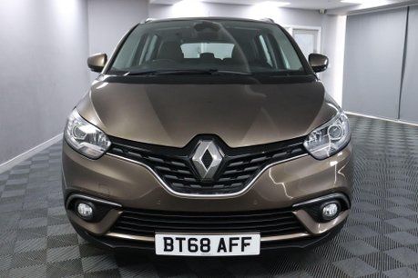 Renault Grand Scenic ICONIC TCE 12