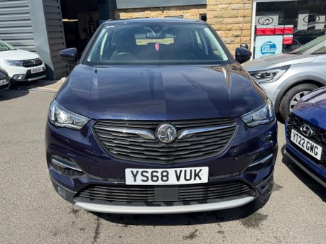 Vauxhall Grandland X SPORT NAV S/S 2