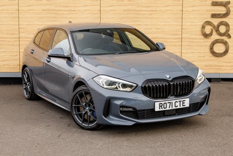 BMW 1 Series 118I M SPORT