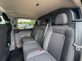 Ford Transit Custom Crew Cab SWB L1H1 Limited 320 A/C Alloys Camera Nav Sensors EURO 6 12