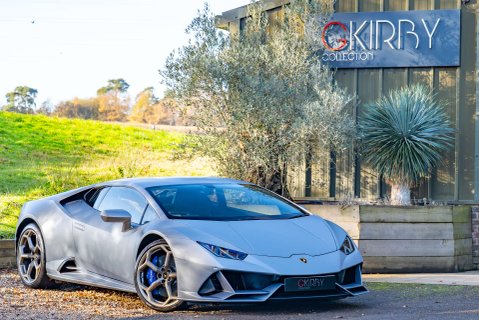Lamborghini Huracan LP640-4 EVO 2