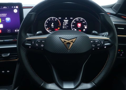 Cupra Formentor 1.5 Formentor V2 TSi Semi-Auto 5dr 18