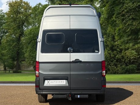 Volkswagen Grand California TDI 6