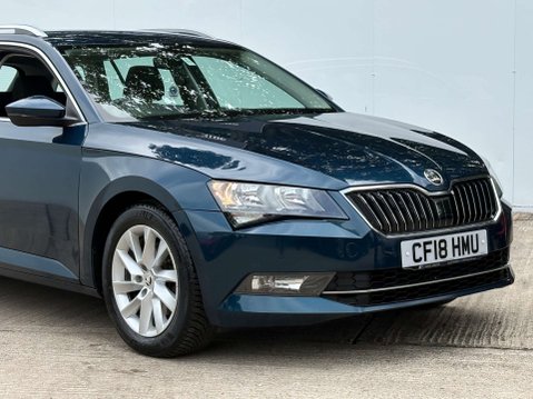 Skoda Superb 1.4 Superb SE TSi 5dr 4
