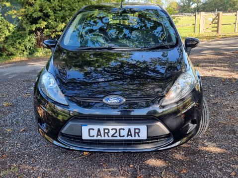 Ford Fiesta EDGE 9