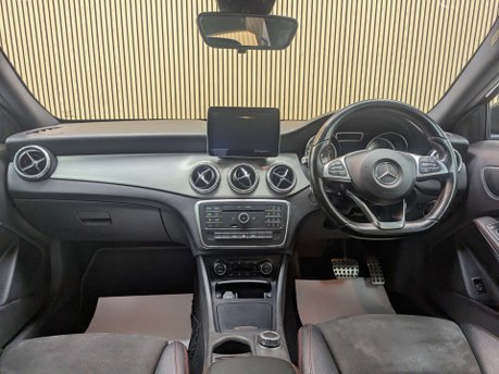 Mercedes-Benz GLA 2.1 GLA 200 D AMG Line Auto 5dr 2