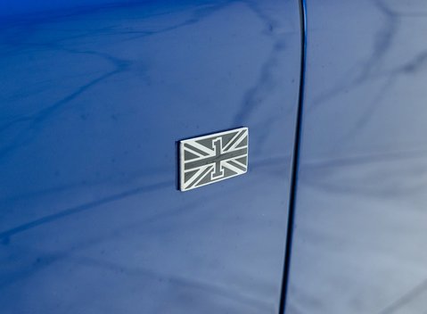 Bentley Continental GT W12 Convertible First Edition 32