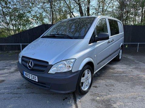 Mercedes-Benz Vito 116 CDI DUALINER 3