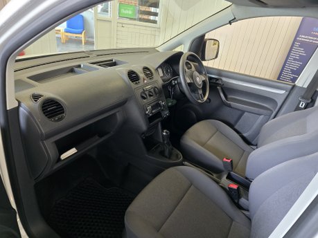 Volkswagen Caddy C20 TDI STARTLINE BLUEMOTION TECHNOLOGY 26