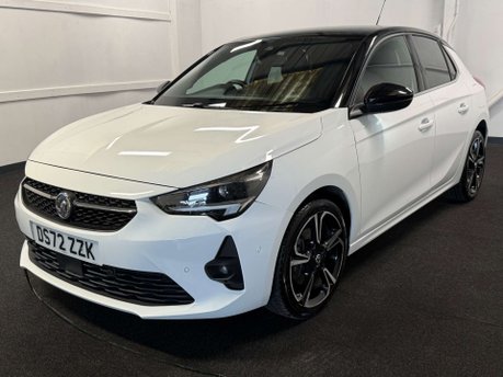 Vauxhall Corsa 1.2 Corsa Ultimate T 5dr