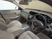 Mercedes-Benz E Class 3.0 E350 AMG Sport Bluetec Auto 5dr 28