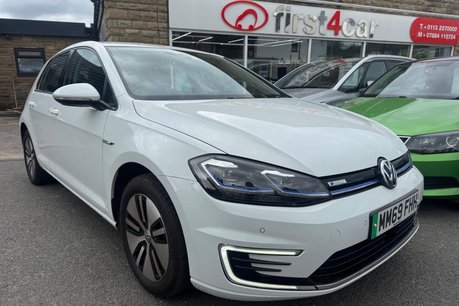 Volkswagen Golf E-GOLF