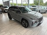 Hyundai TUCSON 1.6T N Line Auto Euro 6 (s/s) 5dr 4