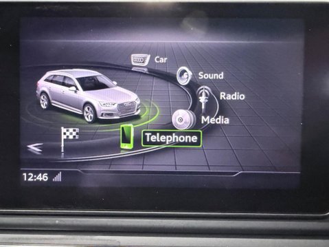 Audi A4 1.4 TFSI Black Edition Euro 6 (s/s) 5dr 28