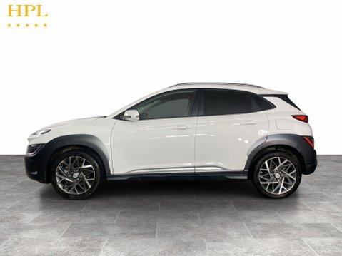 Hyundai KONA 1.6 h-GDi Premium SUV 5dr Petrol Hybrid DCT Euro 6 (s/s) (141 ps) Parking S 4