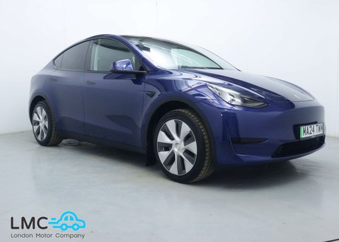 Tesla Model Y SUV 5dr Electric Auto RWD (346 ps) 1