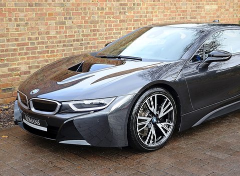 BMW I8 2