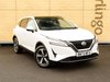 Nissan Qashqai DIG-T N-CONNECTA DCT MHEV