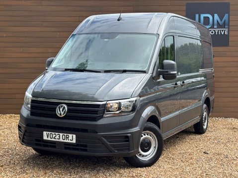 Volkswagen Crafter 2.0 Crafter CR35 Trendline TDI 9