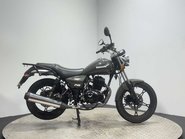 Lexmoto ZSB 2022 ONLY 3K RUNS WELL 1 OWNER LIGHT 125CC PROJECT BIKE LEARNER 1