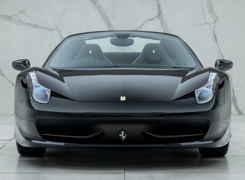 Ferrari 458 SPIDER 10