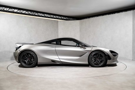 McLaren 720S V8 SSG. FULL MSH. CARBON PACK 1. CARBON INTERIOR. CERAMICS. LIFT. B & O. 7