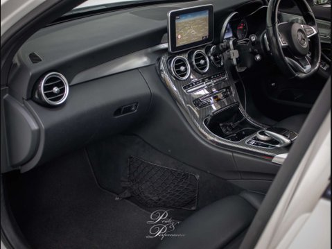 Mercedes-Benz C Class 2.1 C250 D AMG Line Premium+ Auto 5dr 24
