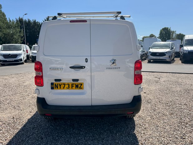 Peugeot Expert MWB L2H1 Low Roof Professional Premium Plus 3100 Air Con Sensors EURO 6 7