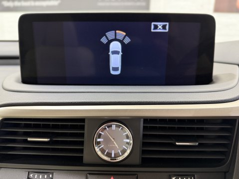 Lexus RX 450H Premium Sport Edition 69