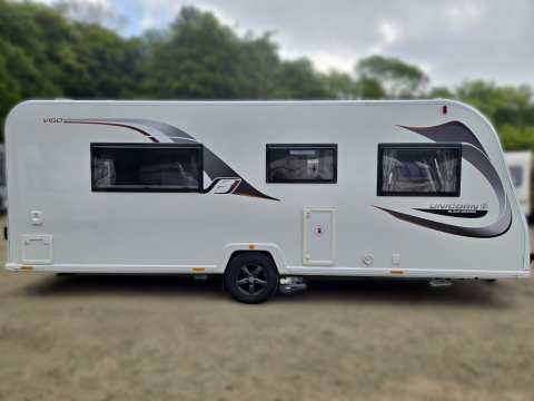 Bailey Unicorn Vigo Black Edition 5