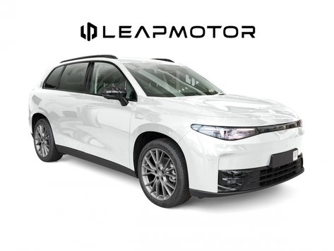 Leapmotor C10 160kW 70kWh 5dr Auto [11 KWCh]